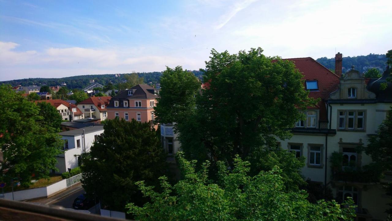 Wohlfuehlen / Parkplatz / Bis 4 Personen / Kueche Apartamento Dresden Exterior foto
